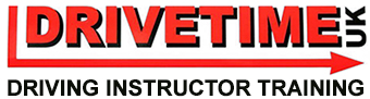 Drivetime driving instructor training Logo